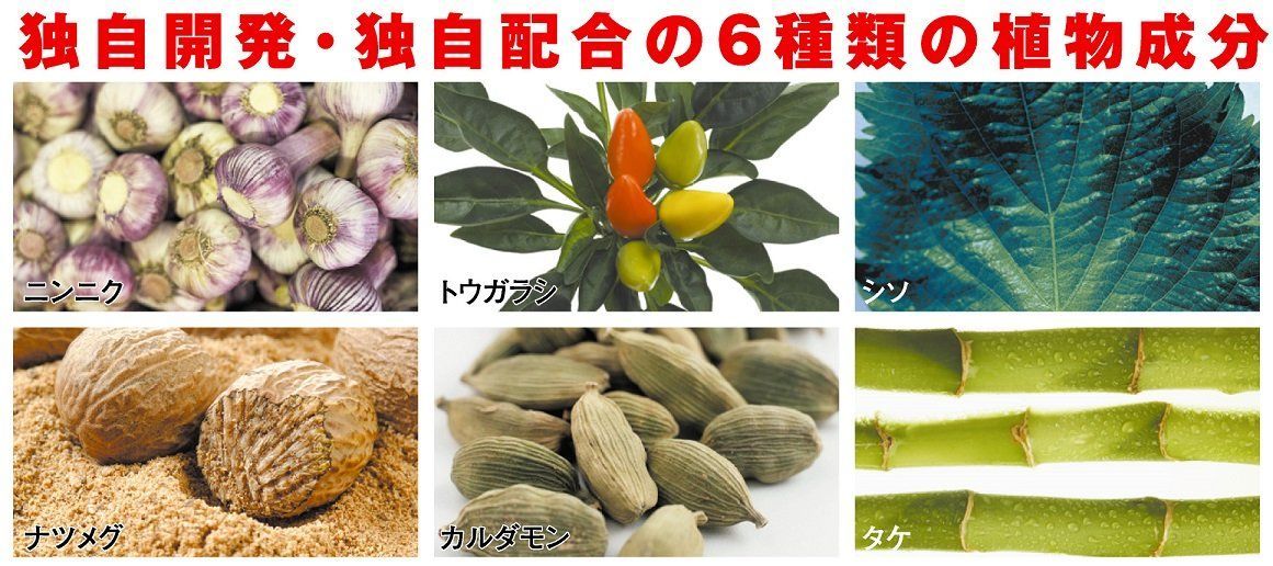 1年用 お米の虫よけ