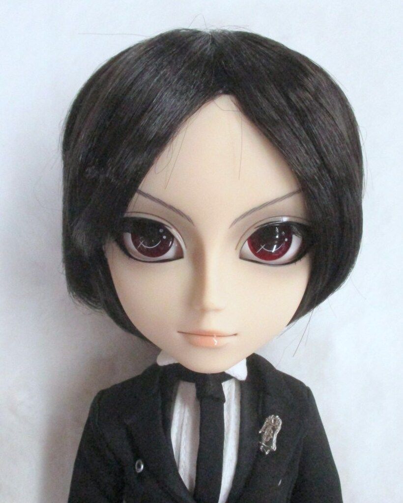 ジュンプランニング テヤン 黒執事 セバスチャン