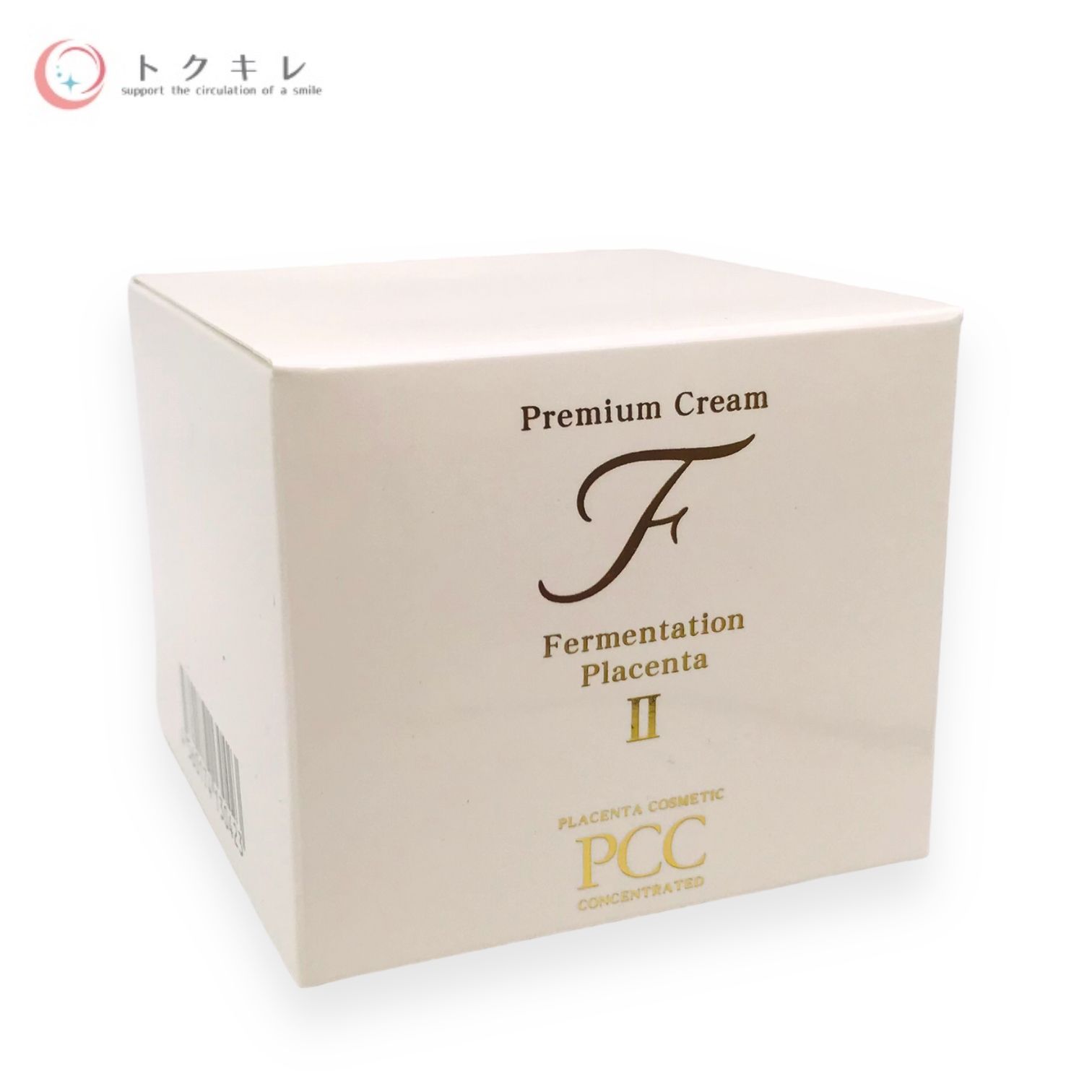 トクキレ】バイオアンチエイジング PCC プレミアムクリームF II 50g 美容クリーム 定価15950円(税込) 未開封 - メルカリ