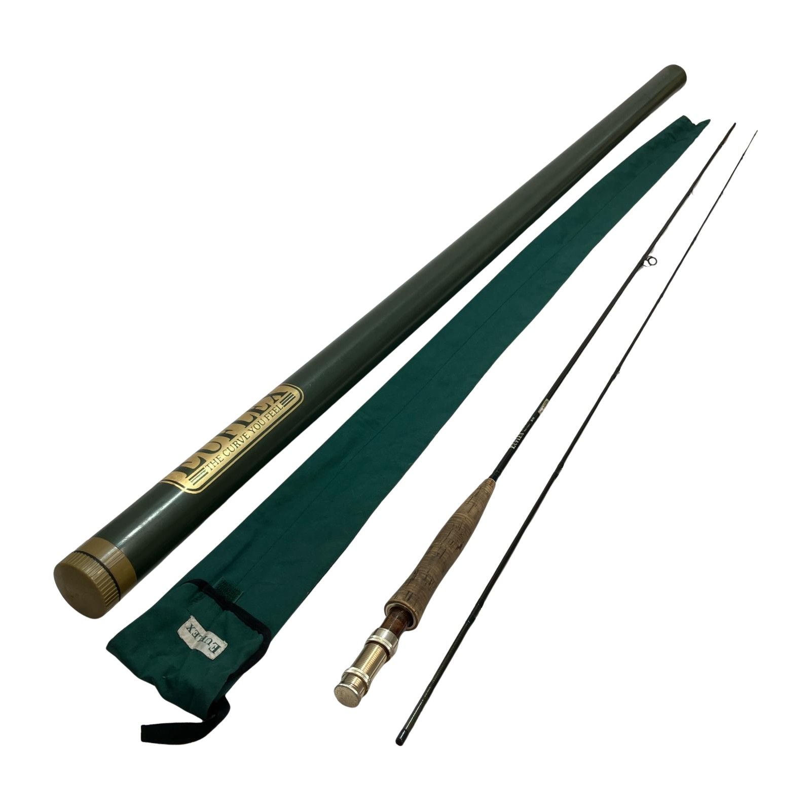 アクロポリス バンブーロッド 6'8#3 model”T,, バンブーフライ