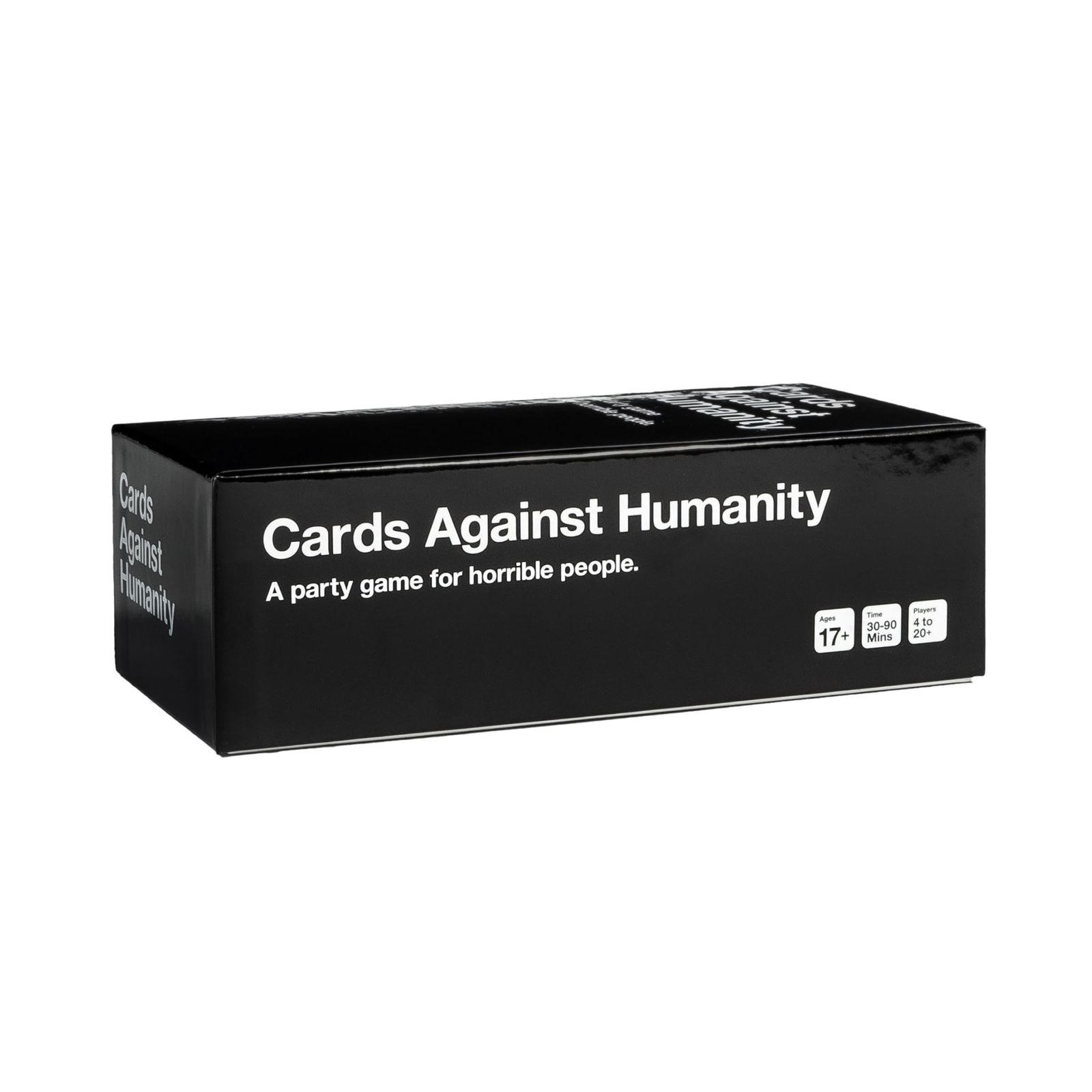 Against