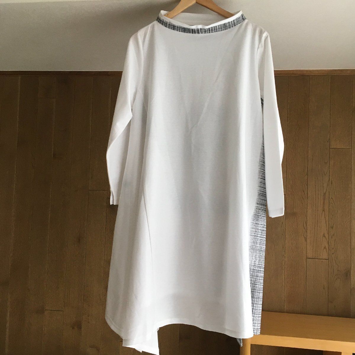 美品 萌 MOYURU（モユル）柄 ワンピース MーL - メルカリ
