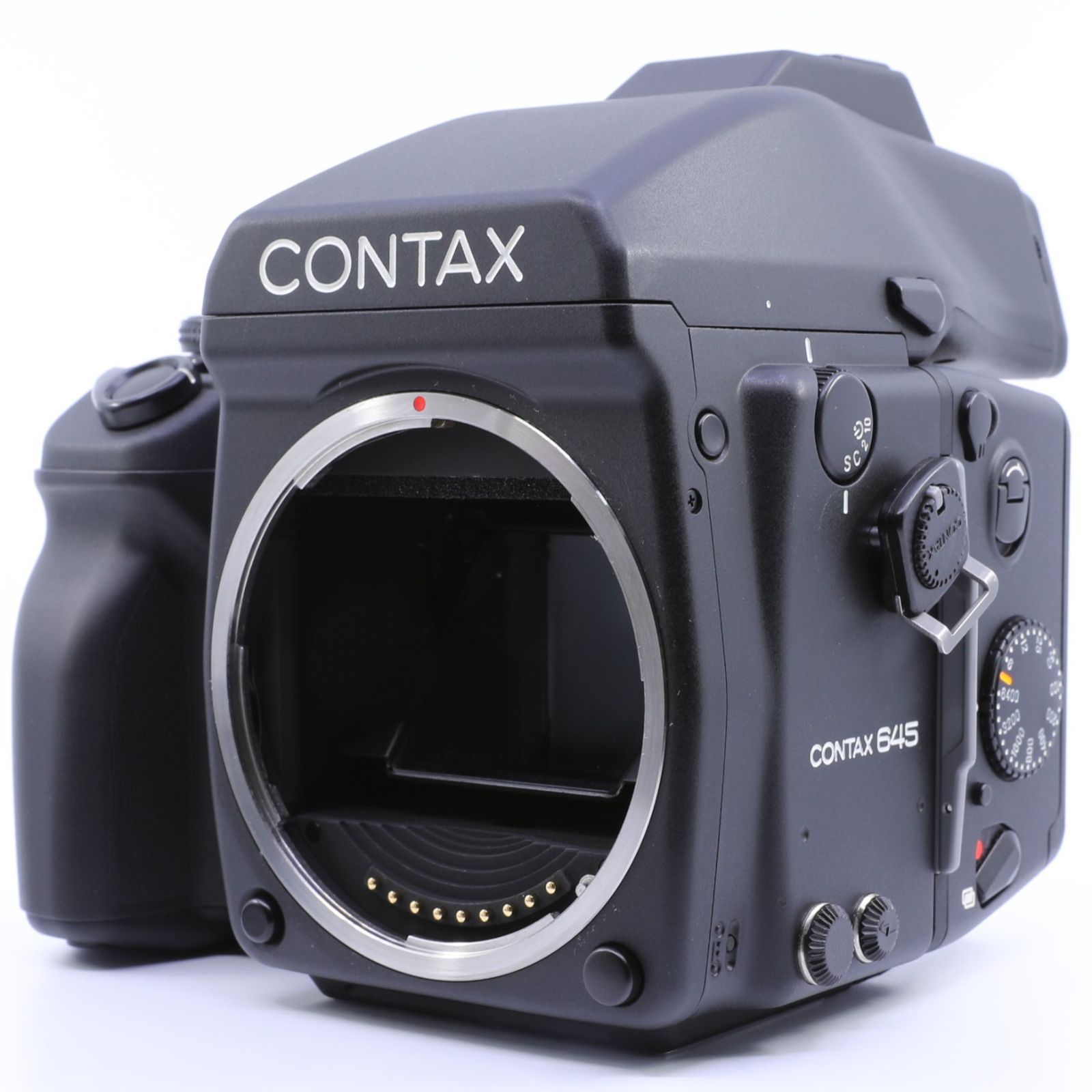 良品＞ CONTAX 645 ボディ - メルカリ