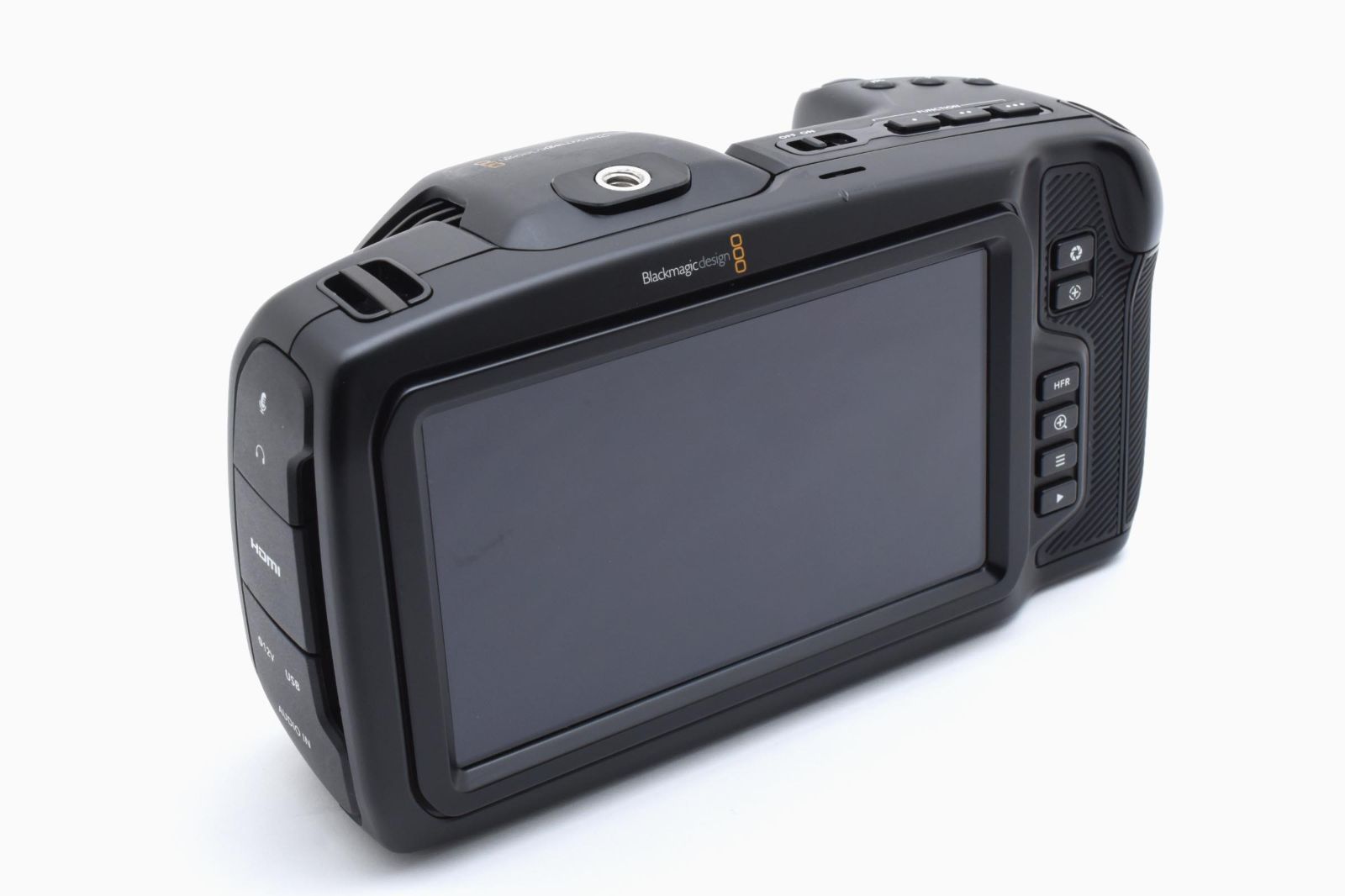 良品 ブラックマジックデザイン Blackmagic Video Assist 4K 良品] Blackmagic Design ブラックマジックデザイン Blackmagic Pocket