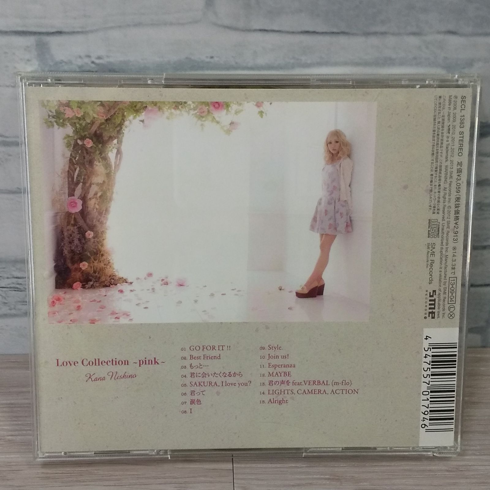 まとめ売り】西野カナ アルバムCD DVD 全4巻 4CD＆2DVD - メルカリ
