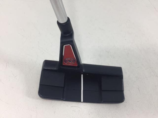 ゴルフクラブ オデッセイ TRI-BEAM トライビーム DOUBLE WIDE CS パター レディス 2025 STROKE LAB ストローク ラボ 70 C WHITE シャフト