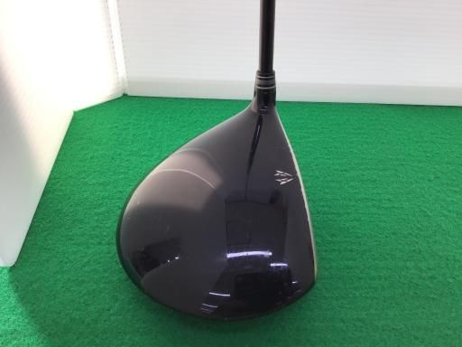 中古】 ダンロップ XXIO(2018) Miyazaki Model 9.5° ドライバー