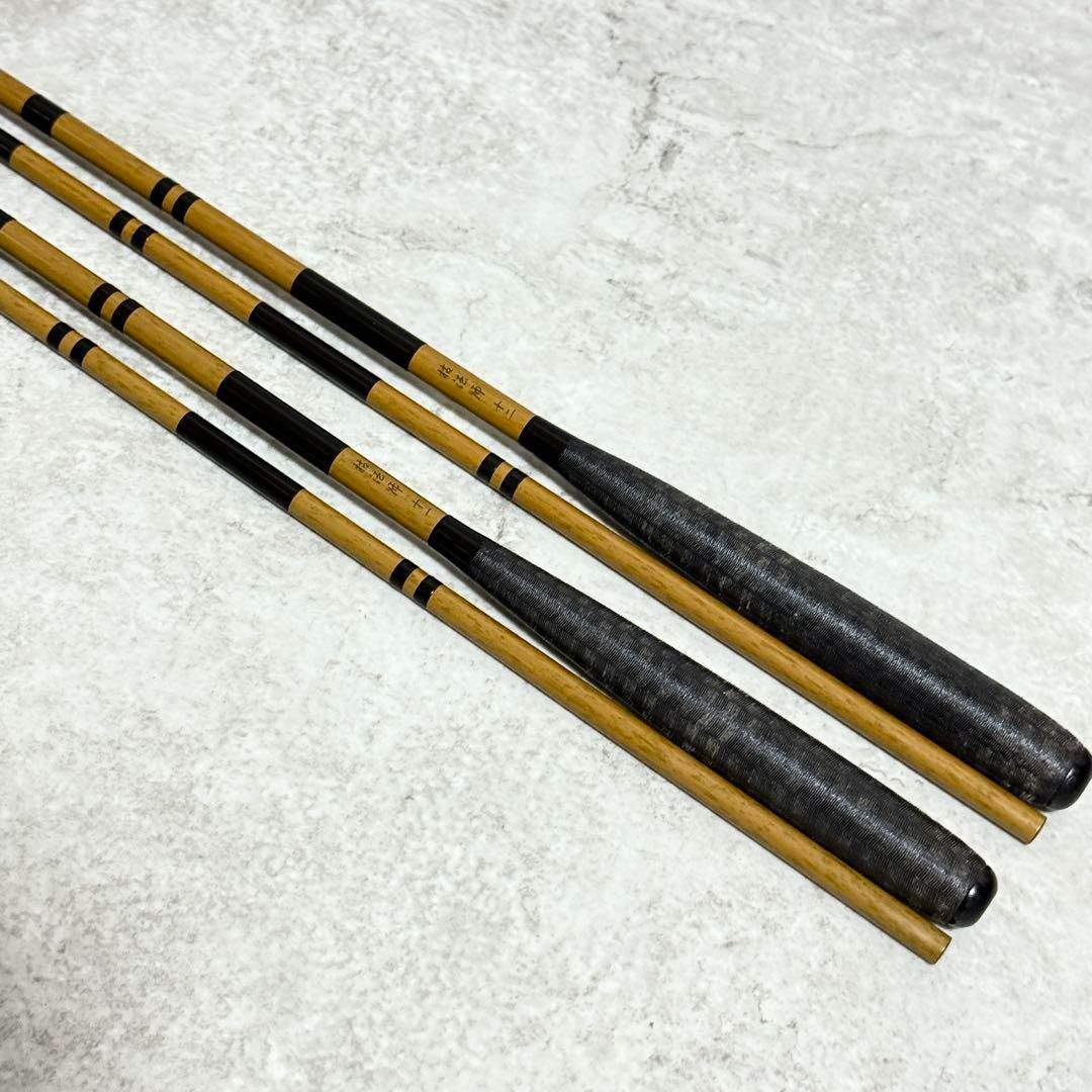 程度良好 ダイワ 五代目枯法師 11尺 12尺|SHIMANO