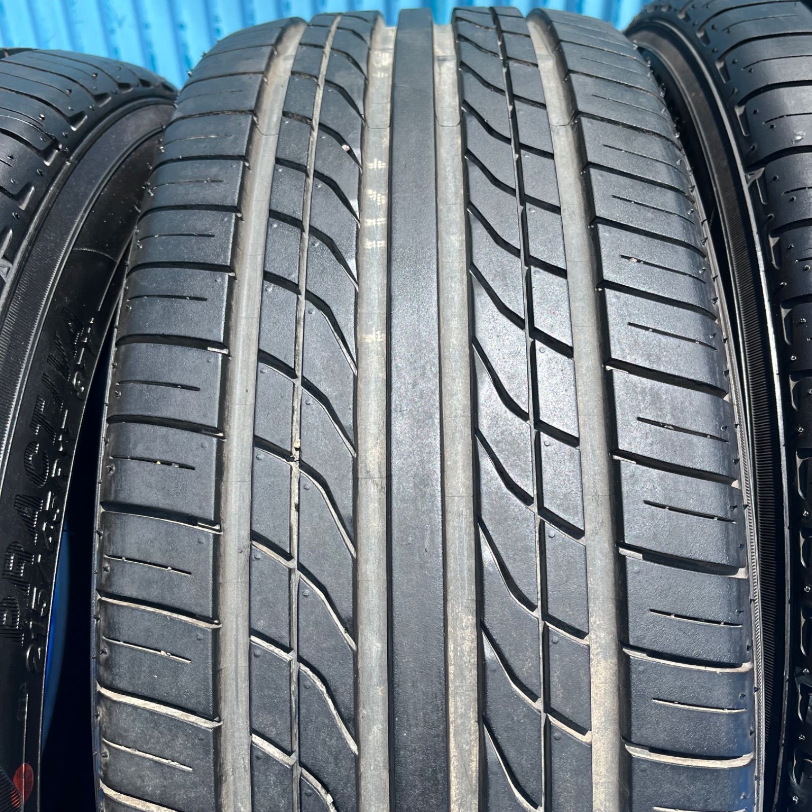 215/45R17ヨコハマPRACTIVA ヨコハマタイヤ 超バリ溝 PRACTIVA BP-01 215/45R17 2023年製造