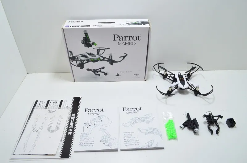 2025年最新】parrot ドローン mamboの人気アイテム - メルカリ