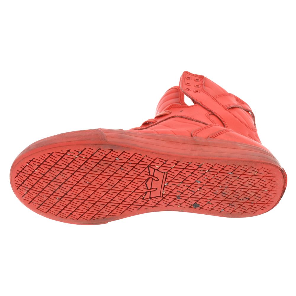 SUPRA (スープラ) SKY TOP MUSKA 001 08003-605-M ハイカット 