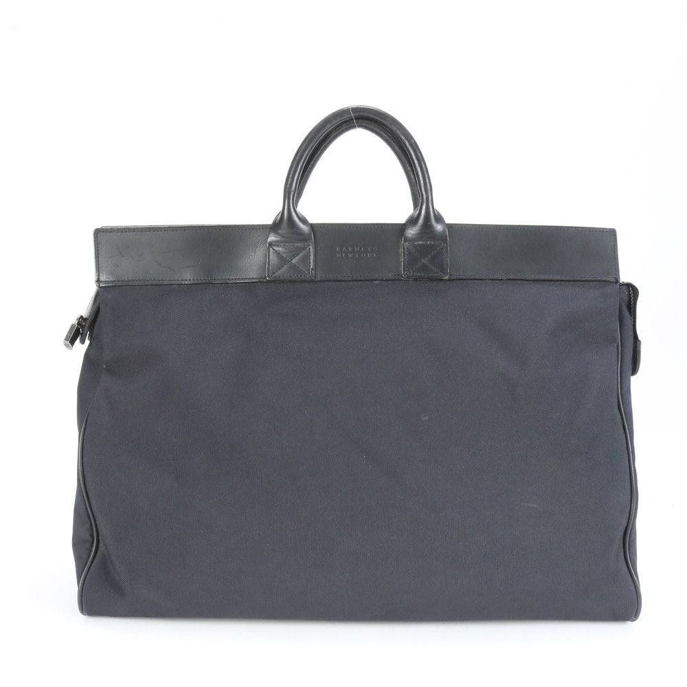 美品 BARNEYS NEWYORK バーニーズ ニューヨーク レザー ビジネス