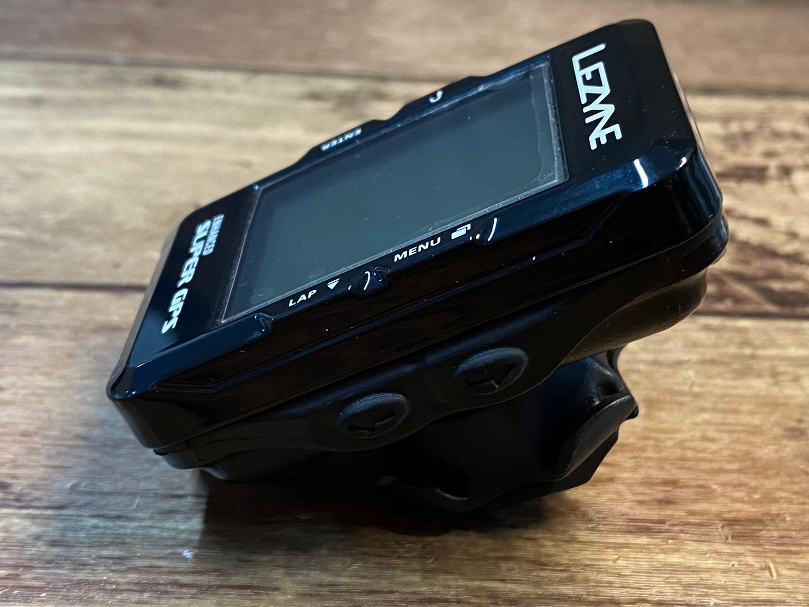 HH703 レザイン LEZYNE ENHANCED SUPER GPS サイクルコンピューター