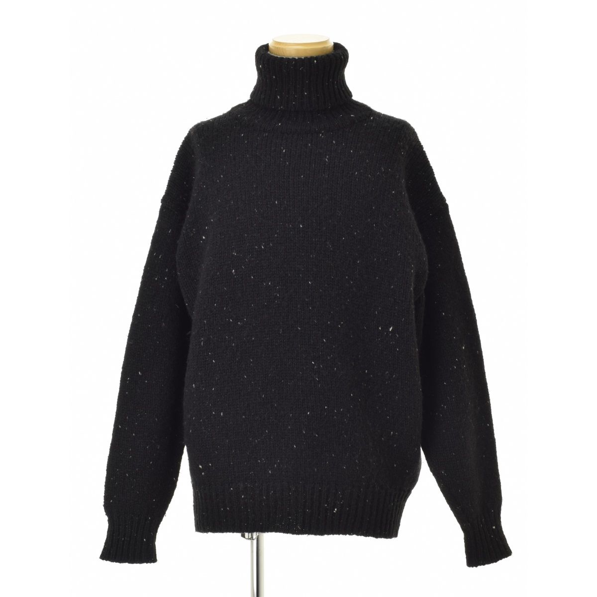 【PAULSMITH】タートルネック長袖ニットセーター
