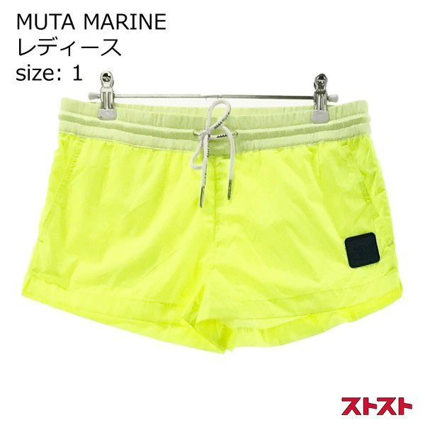 MUTA MARINE ムータマリン ナイロンショートパンツ 1 ［240001829733