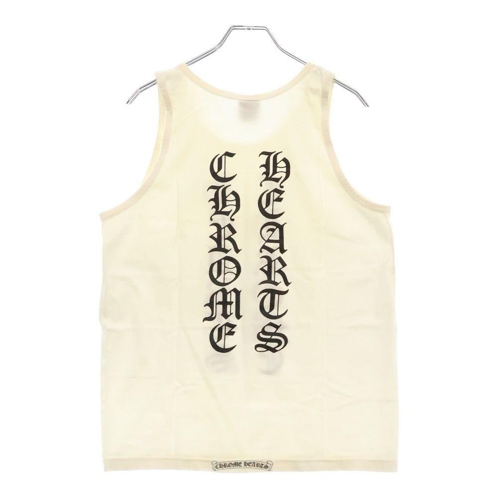 CHROME HEARTS (クロムハーツ) OLD CH TANK TOP オールド