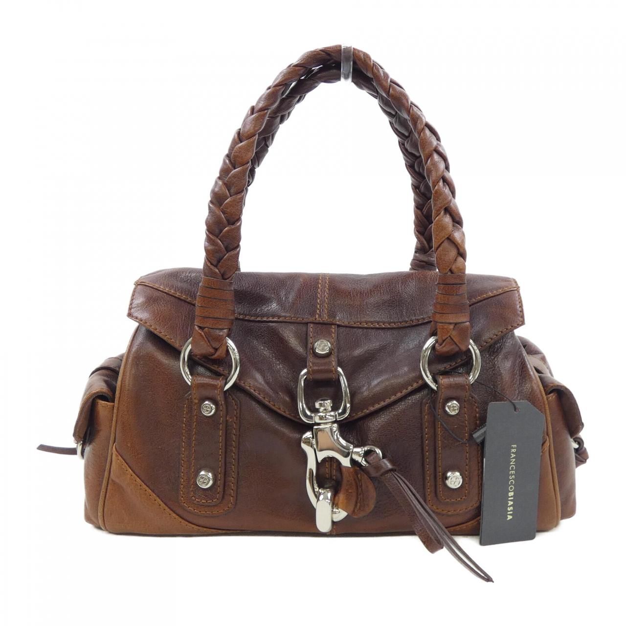 mat-cha様3点同梱専用 ほぼ未使用FRANCESCO BIASIA フラン フラチェスコビアジア FRANCESCO BIASIA BAG - メルカリ