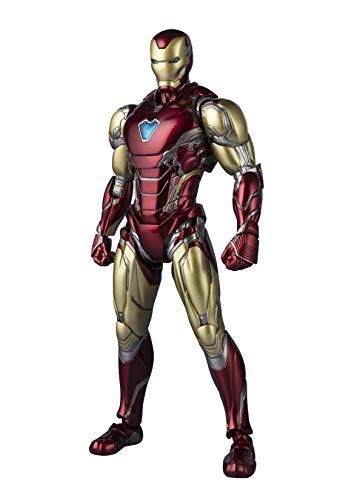 S.H.フィギュアーツ アベンジャーズ アイアンマン マーク85