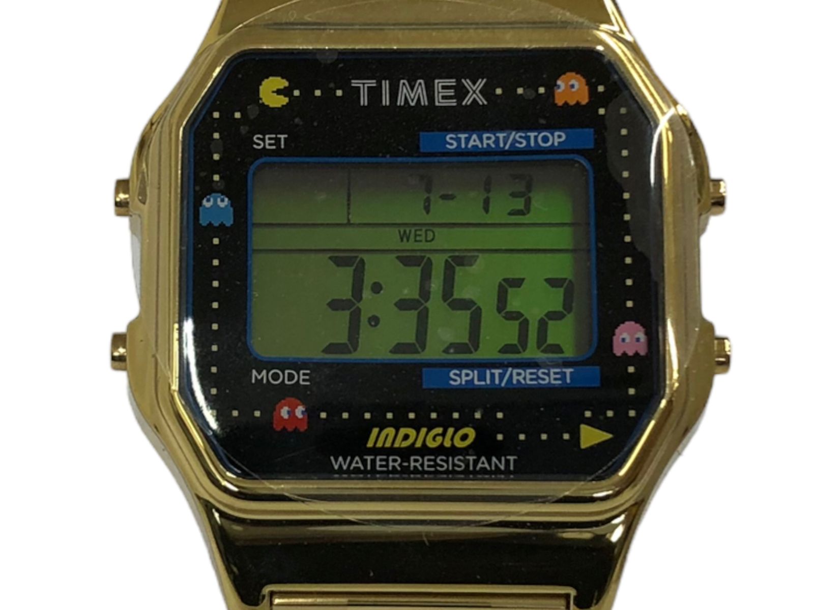 TIMEX (タイメックス) T80×PACMAN パックマン 生誕40周年記念