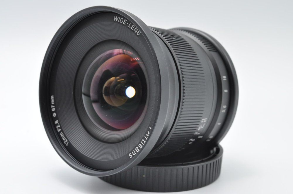7artisans 12mm F2.8 II 広角レンズ APS-C マニュアル フォーカス Z
