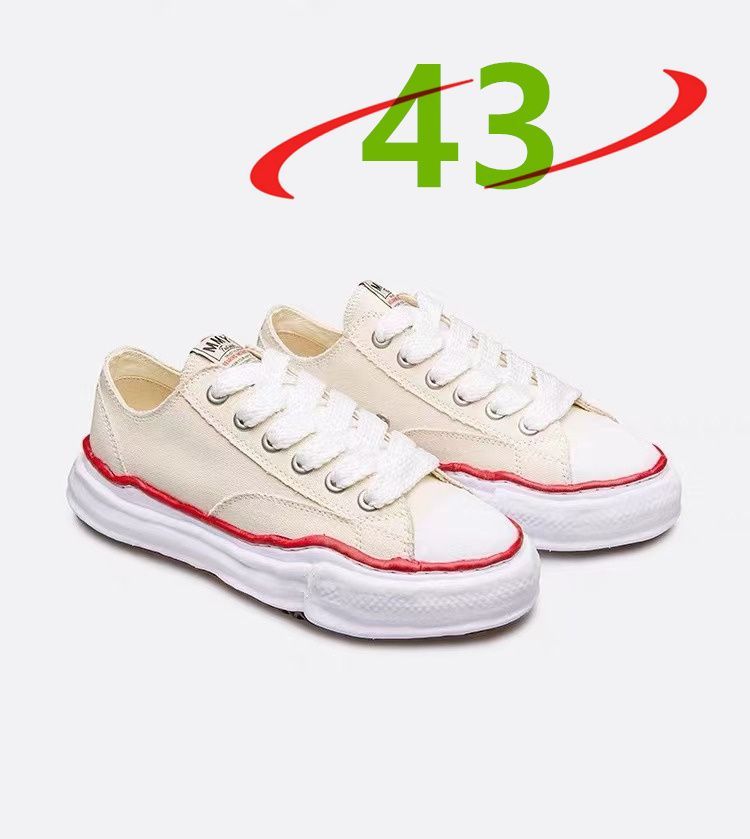 送料込！Maison Mihara Yasuhiro ピーターソン スニーカー 43