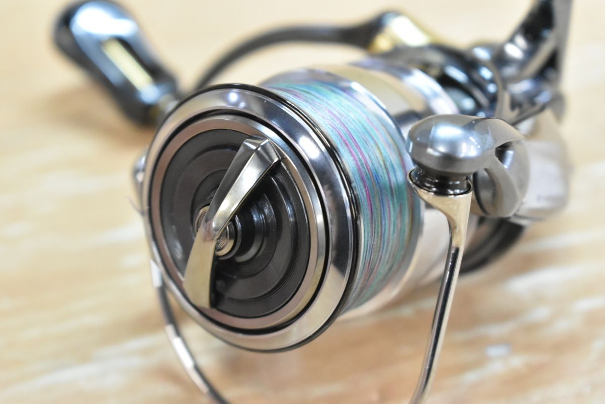 ダイワ イグジスト 18 LT2500-CXH SLP 18 イグジスト FC LT2500S-CXHのスペック | 釣りクラウド