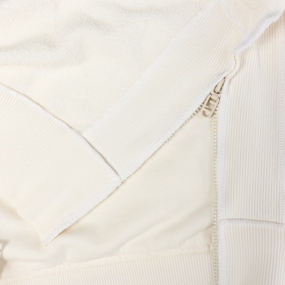  FENDI × MARC JACOBS FS 7948 ロゴ サイドジップ トップス トレーナー スウェット トップス