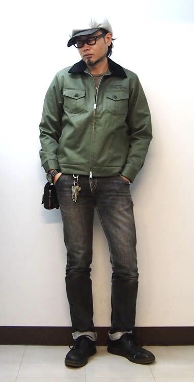 RCM_JKT「G110188」