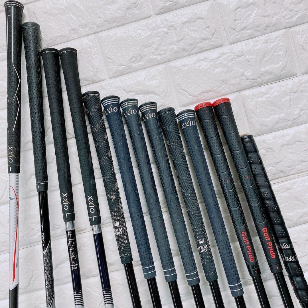 ゴルフクラブ メンズ セット XXIO7代目 ゼクシオ 13本 初心者 ゼクシオ