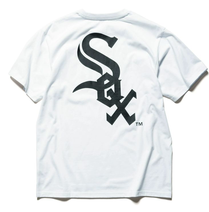 メンズF.C.R.B MLB TOUR BIG TEAM LOGO TEE - Tシャツ/カットソー(半袖