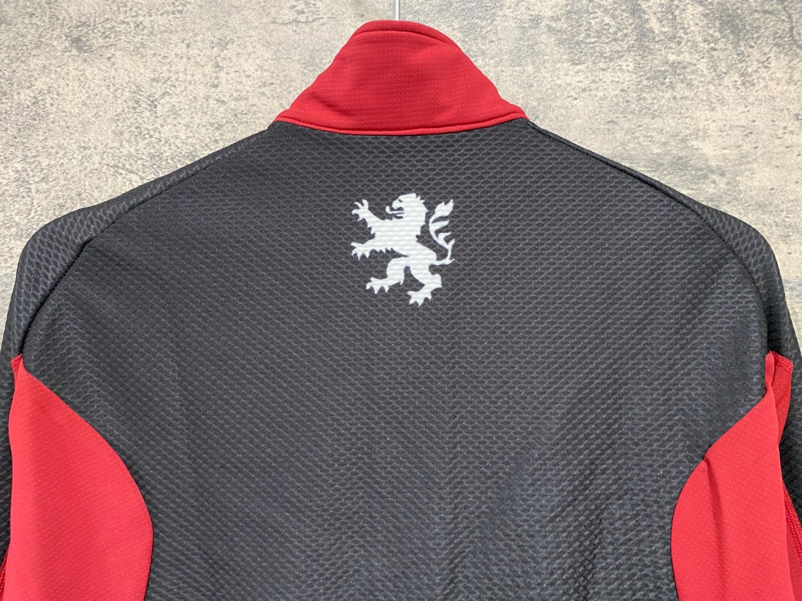 Lion de Kapelmuur ライトウォームジャージポーラテック　M 新品 KAPELMUUR ( カペルミュール ) 長袖ジャージ ライトウォーム