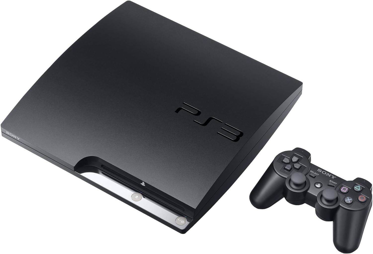 PlayStation 3 160GB チャコール・ブラック CECH-2500A A0216 0627ML004 0120240618100294