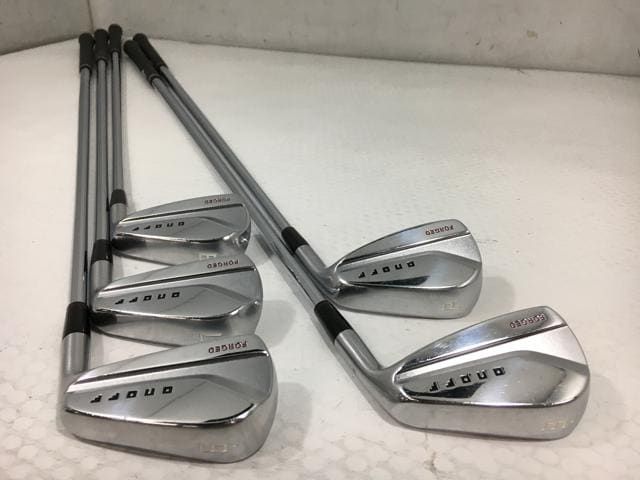 返品OK 【中古ゴルフクラブ】(5本セット)ダイワ(グローブライド) ONOFF