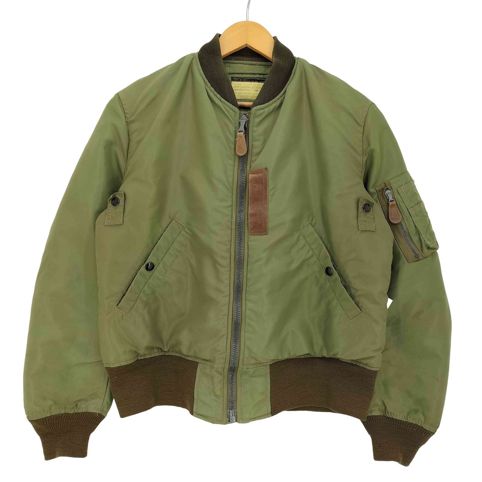 バズリクソンズ B15C Buzz Rickson's 新品試着のみ B-15C - BUZZ RICKSON'S - バズリクソンズ