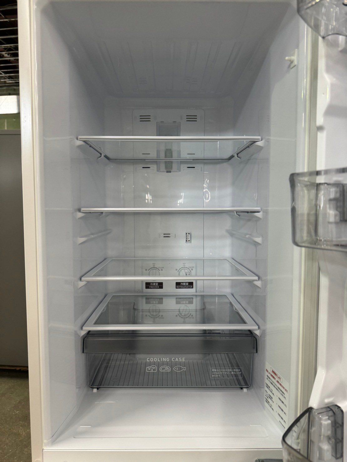 美品】大阪送料無料☆3か月保障付き☆冷蔵庫☆三菱☆2ドア☆2022