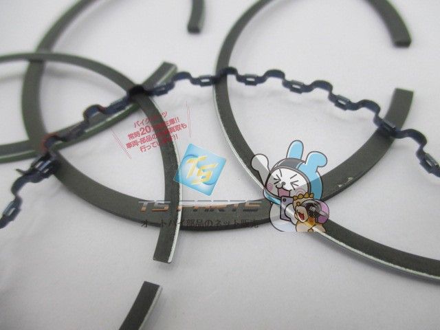 機会 Z1 ピストンリング 在庫有 カワサキ 純正 バイク 部品 在庫有り 可 STD 車検 Genuine KZ1000LTD Z200 Z900 KZ900 oU 今なら全品送料無料！