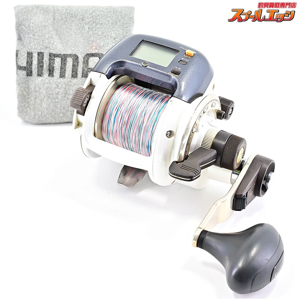 【シマノ】 デジタナ SLS レバードラグ 4000XT SHIMANO DIGITANA