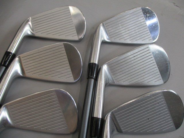 ブリヂストン TOUR B 202CBP アイアン MCI B65 シャフト：MCI B65(6本:#5 #6 #7 #8 #9 PW) Golf Iron Set Bridgestone TOUR B 202CBP MCI B65 (S) 6pcs 5-P JAPAN