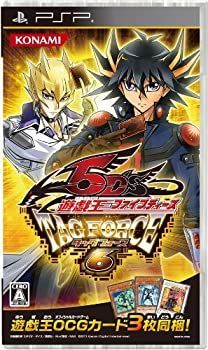 -非常に良い 遊戯王ファイブディーズ タッグフォース6 - PSP