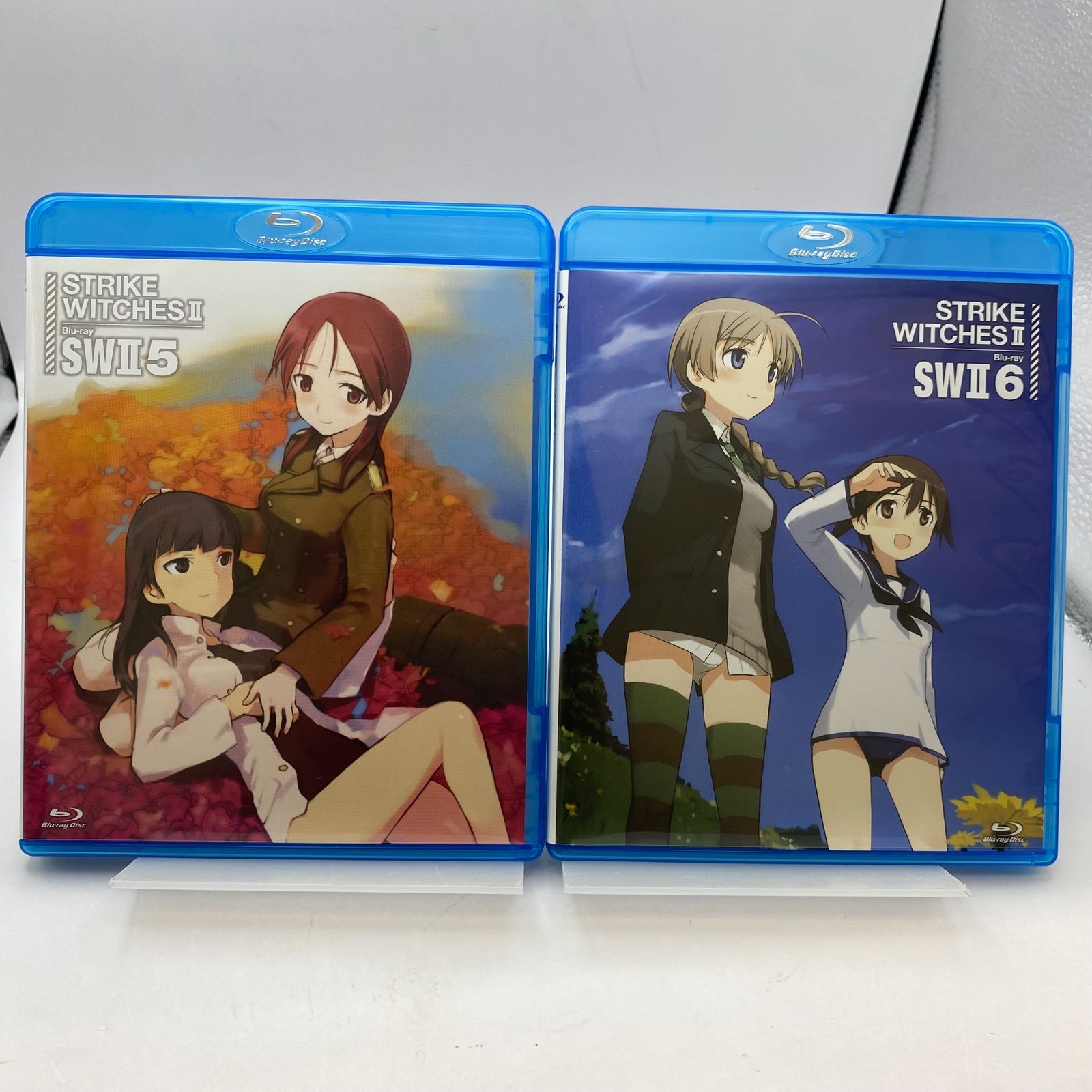 ストライクウィッチーズ２ 第1巻 [Blu-ray] wgteh8f Amazon.co.jp: ストライクウィッチーズ2 第1巻【初回生産限定