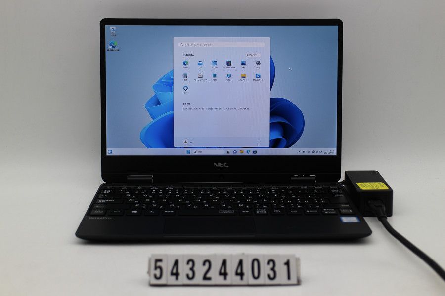 NEC PC-VKA11HGG6QD4 Core m3 8100Y 1.1GHz/4GB/128GB(SSD)/12.5W/FHD(1920x1080)/Win11 【543244031】
