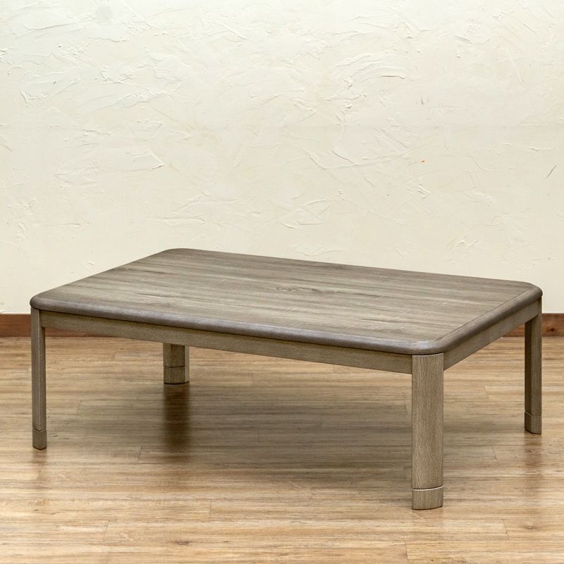 コタツ継脚式　手元コントローラー　120×80　グレー コタツ継脚式 手元コントローラー 120×80 BR/NA/GY/WW - メルカリ