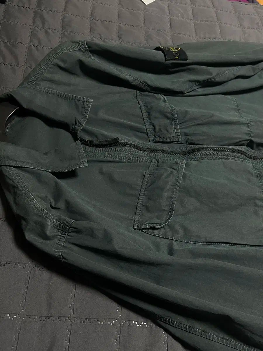 STONE ISLAND(ストーンアイランド) オーバーサイズシャツ