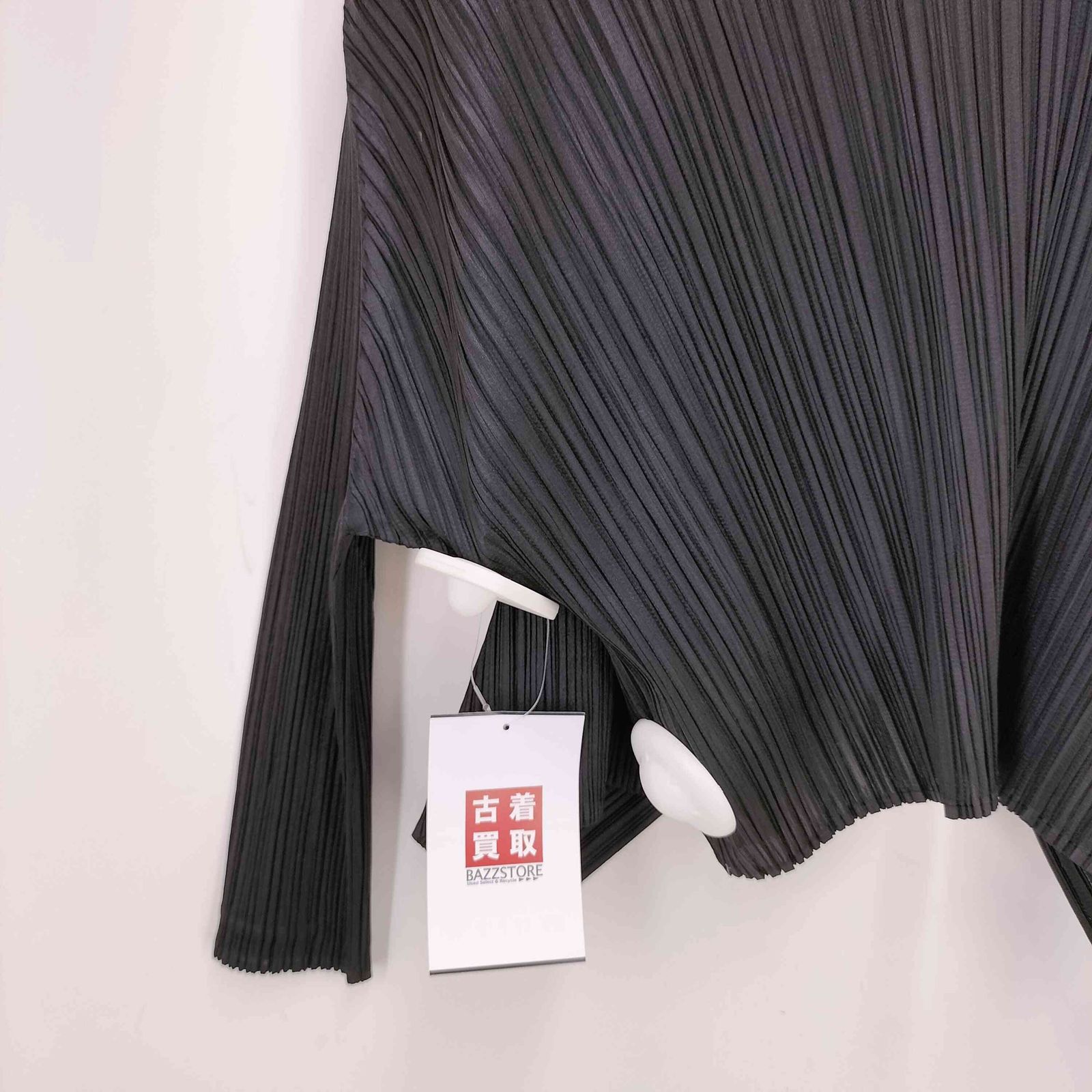 T-PLEATS collection プリーツかーディガン　フリー T-PLEATS collection プリーツかーディガン フリー