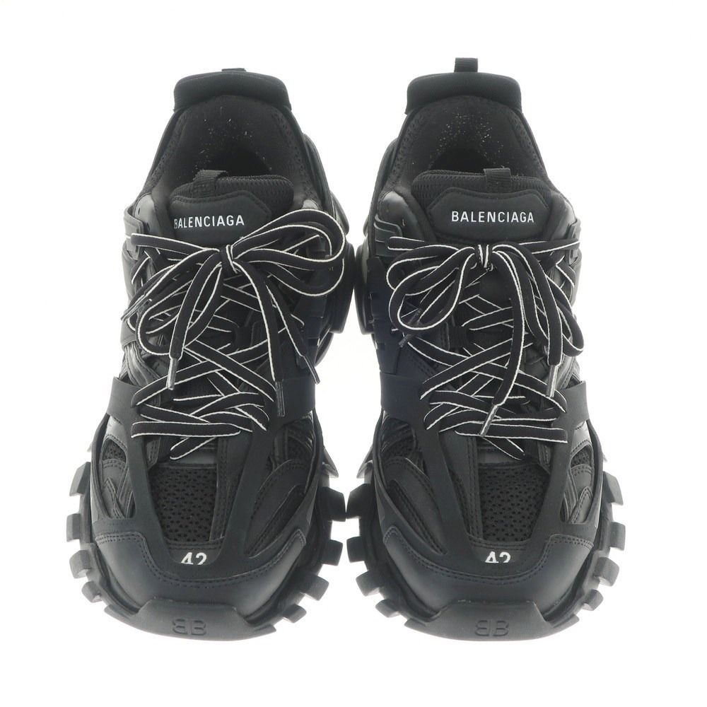 中古】バレンシアガ BALENCIAGA Track LED Trainer ダッド スニーカー