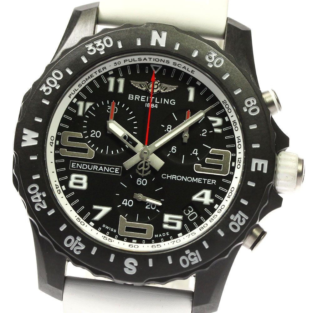 ブライトリング エンデュランス プロ ウォッチ X82310 箱 保証書 ブライトリング BREITLING X82310 エンデュランス プロ クロノグラフ