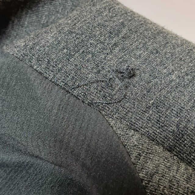 パーリーゲイツ 中綿入りストレッチブルゾン