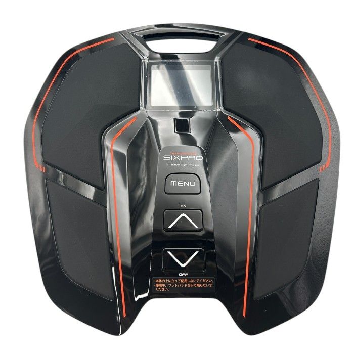 SIXPAD - SIXPAD中古品 Yahoo!オークション -「シックスパッド 中古」(エクササイズ用品