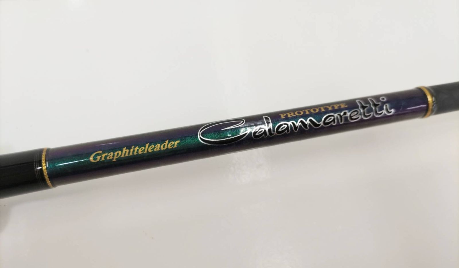 オリムピック 初代 カラマレッティ プロトタイプ GOCPS-832MH 01 日本製 グラファイトリーダー アオリイカ エギング 秋イカ 春イカ