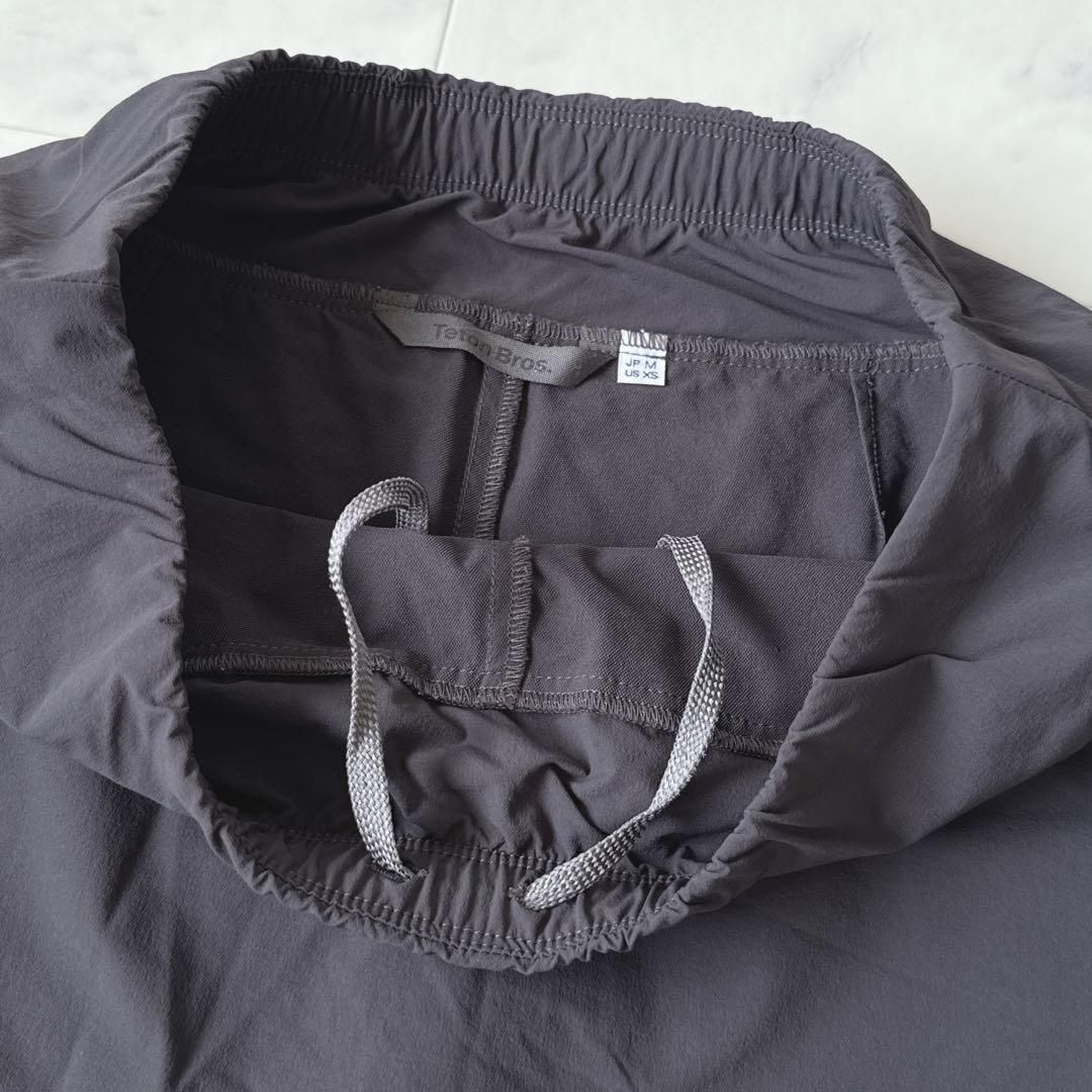 Teton Bros ランニングスカート インナーパンツ付き 登山 トレーニング